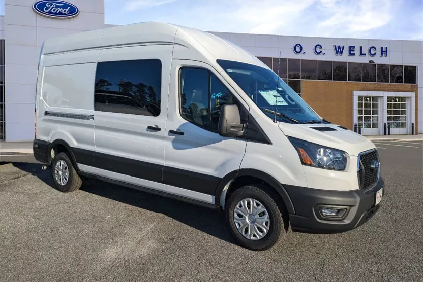 2024 Ford Transit photo 1