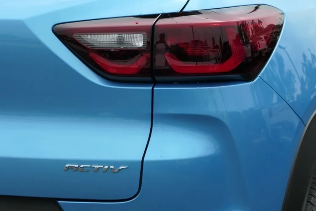 2026 Chevrolet Trailblazer ACTIV photo 1