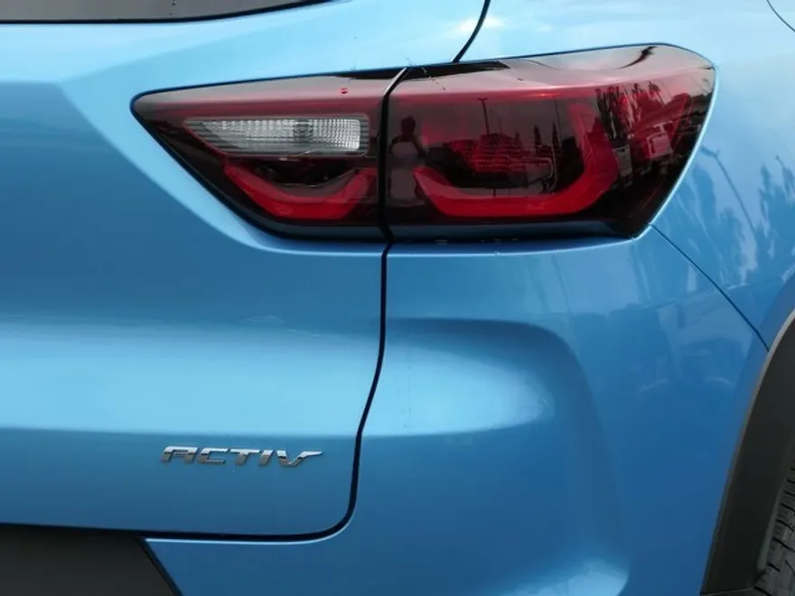 2026 Chevrolet Trailblazer ACTIV photo 1