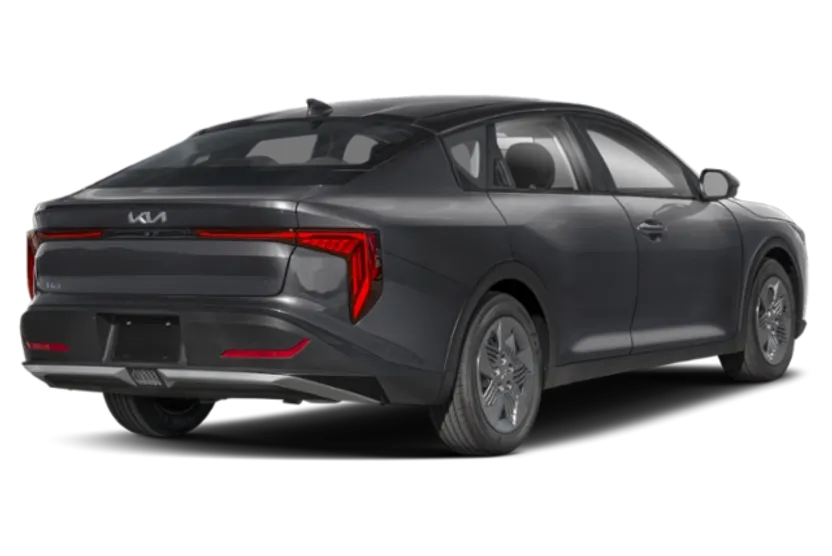 2025 Kia K4 LX photo 1