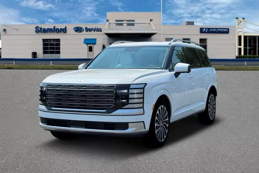 2026 Hyundai Palisade Calligraphy photo 1