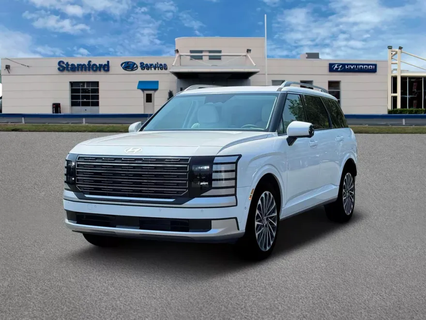2026 Hyundai Palisade Calligraphy photo 1