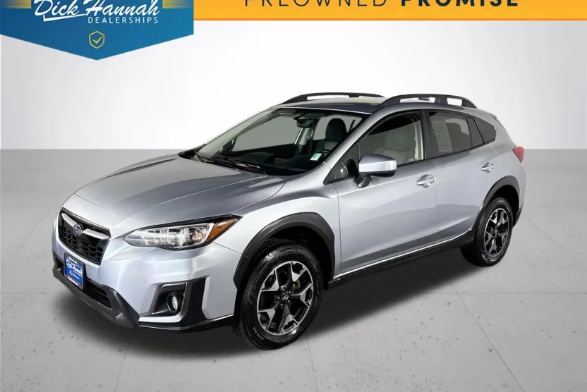 2019 Subaru Crosstrek 2.0i Premium photo 1