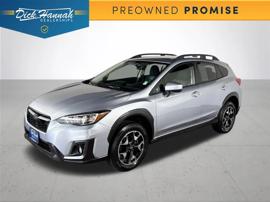 2019 Subaru Crosstrek 2.0i Premium photo 1