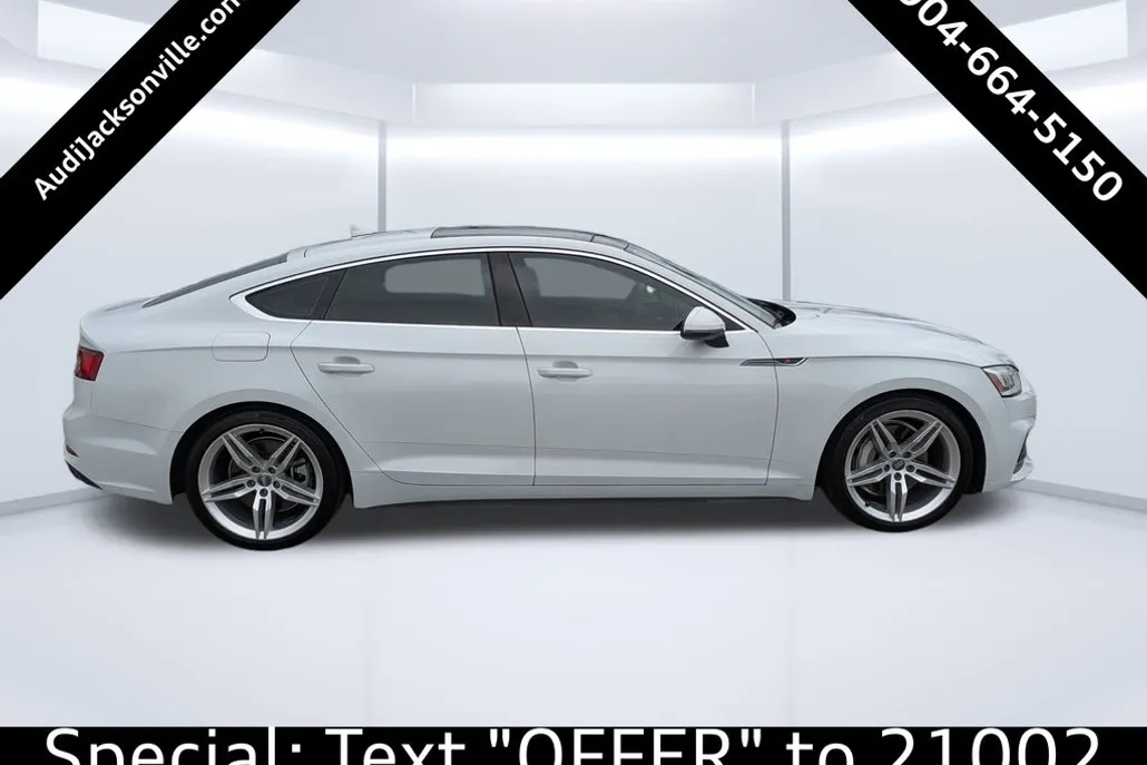2019 Audi A5 S line Quattro Premium Plus photo 1