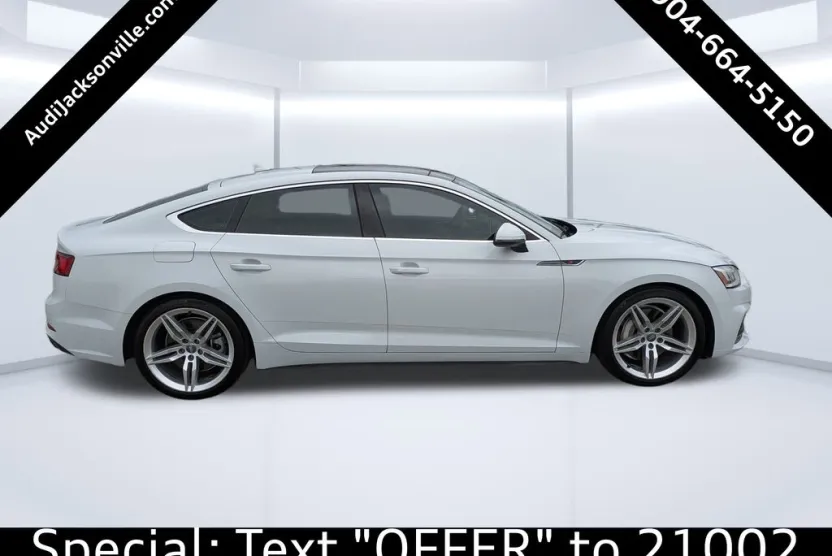 2019 Audi A5 S line Quattro Premium Plus photo 1