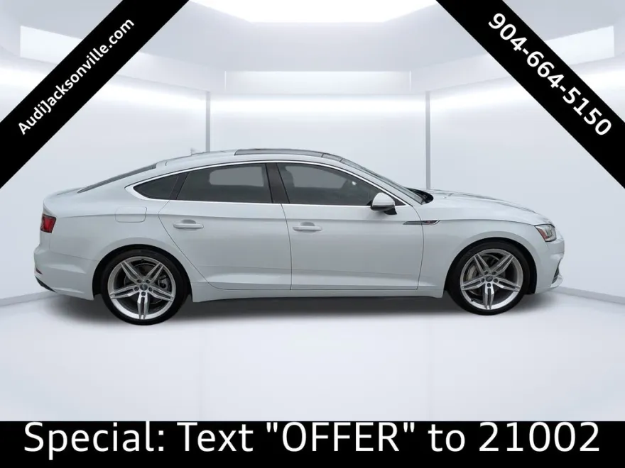 2019 Audi A5 S line Quattro Premium Plus photo 1