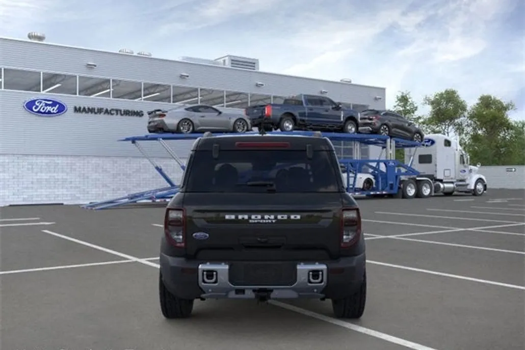 2025 Ford Bronco Sport Big Bend photo 1