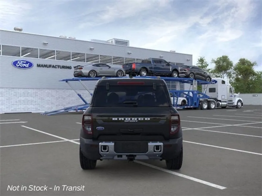 2025 Ford Bronco Sport Big Bend photo 1