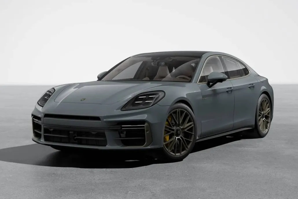 2026 Porsche Panamera S E-Hybrid photo 1