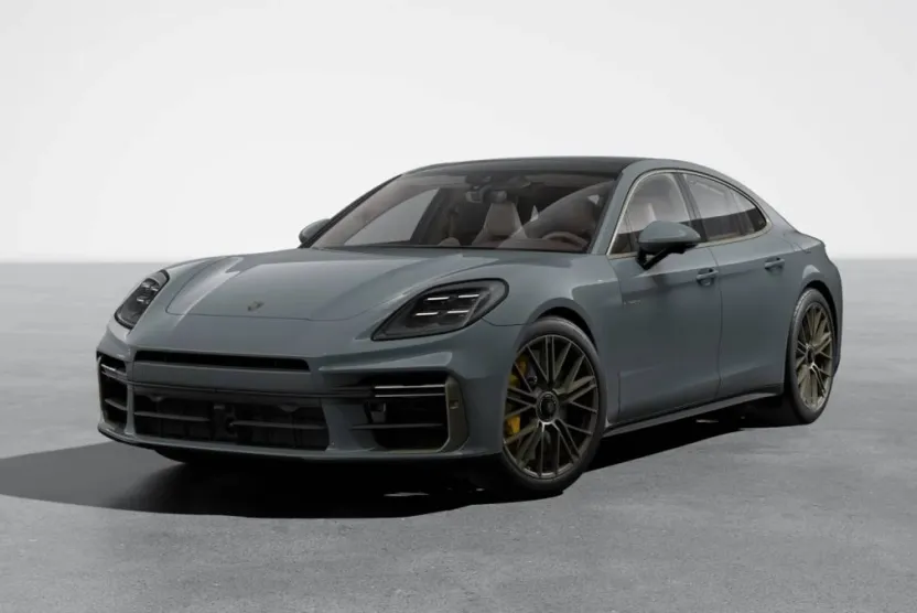 2026 Porsche Panamera S E-Hybrid photo 1