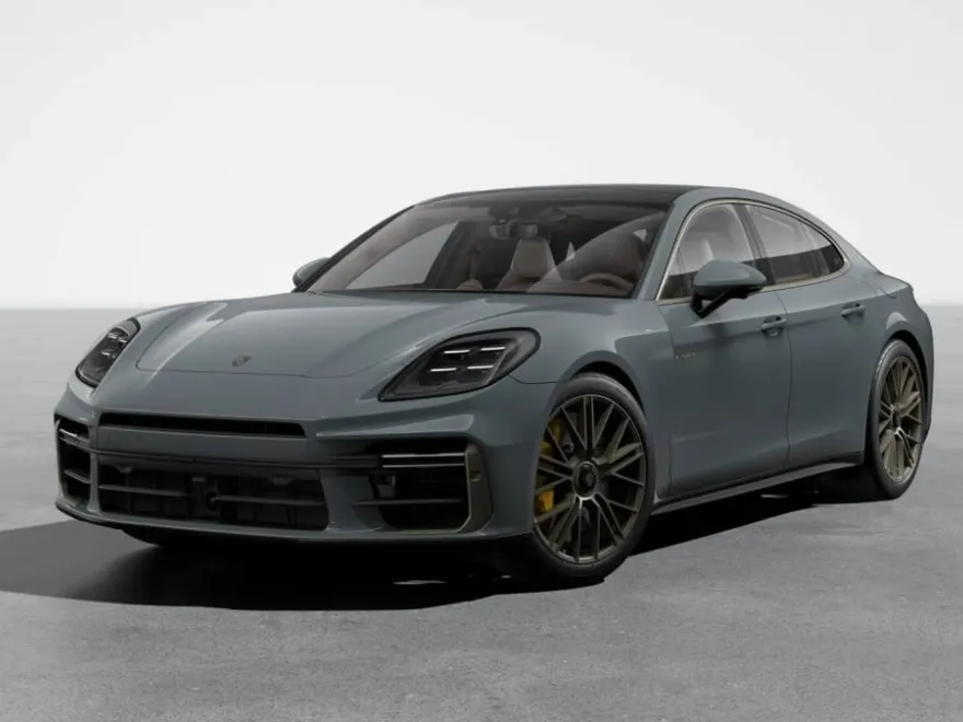 2026 Porsche Panamera S E-Hybrid photo 1