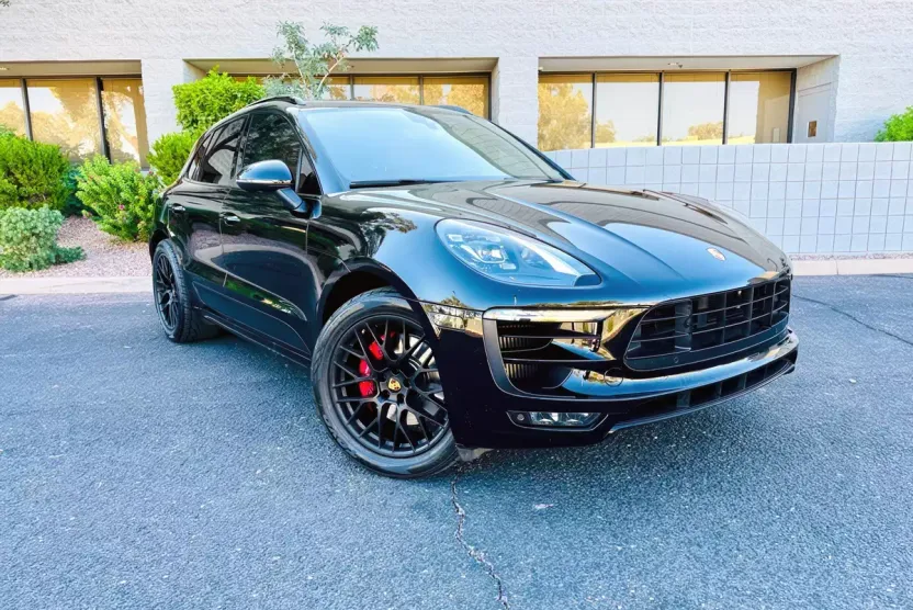 2018 Porsche Macan GTS photo 1