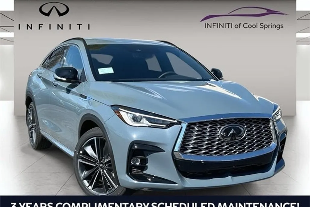 2025 Infiniti QX55 Luxe photo 1