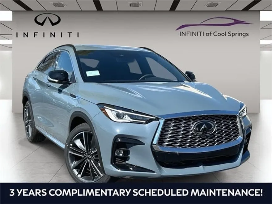 2025 Infiniti QX55 Luxe photo 1