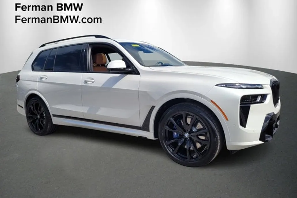 2026 Bmw X7 xDrive40i photo 1