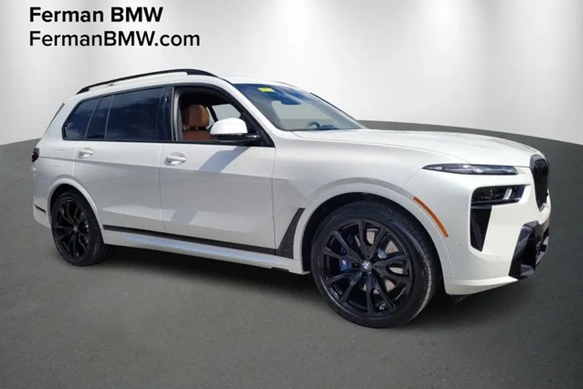 2026 Bmw X7 xDrive40i photo 1