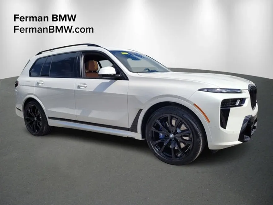 2026 Bmw X7 xDrive40i photo 1