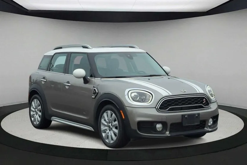 2019 Mini Countryman ALL4 Signature S photo 1