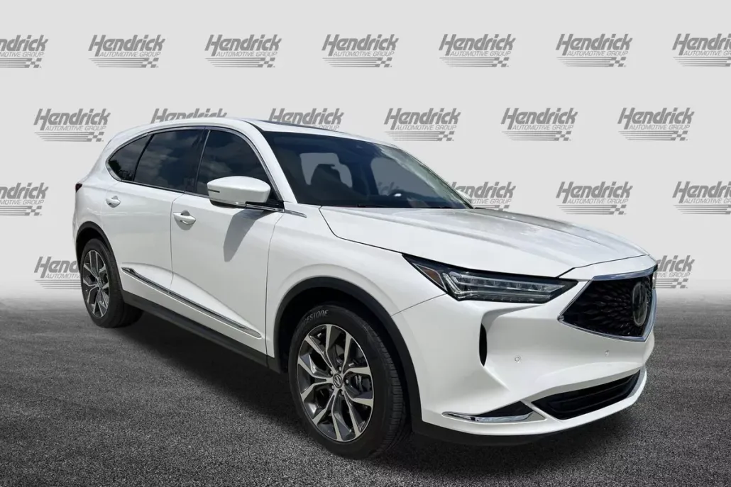 2024 Acura MDX SH-AWD Technology photo 1