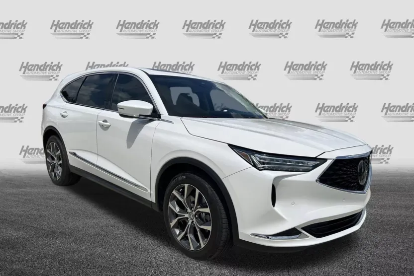 2024 Acura MDX SH-AWD Technology photo 1