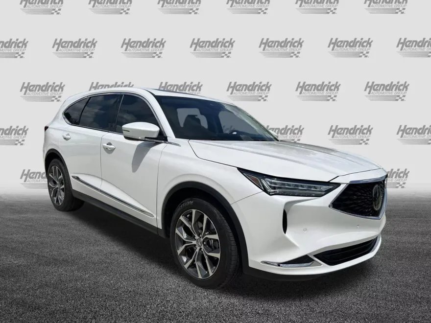 2024 Acura MDX SH-AWD Technology photo 1