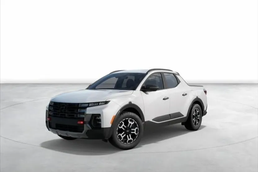 2025 Hyundai Santa Cruz XRT photo 1