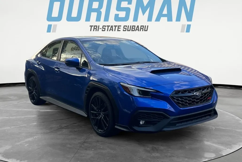 2025 Subaru WRX Limited photo 1