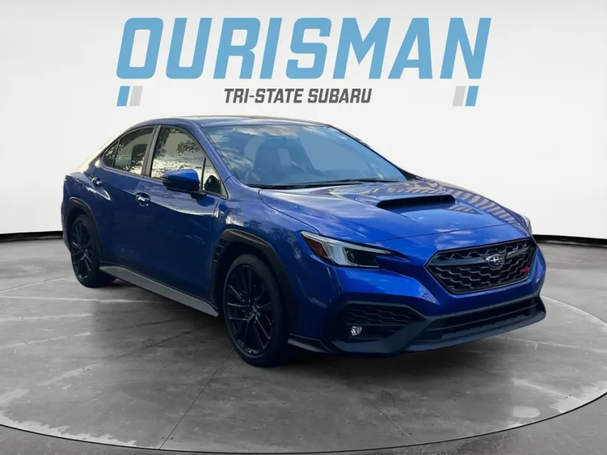 2025 Subaru WRX Limited photo 1