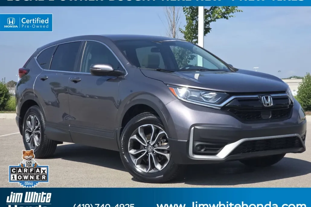 2022 Honda CR-V EX photo 1