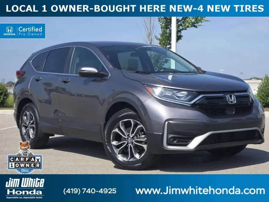 2022 Honda CR-V EX photo 1