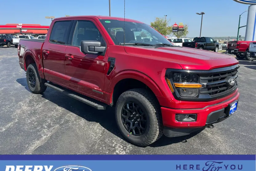 2025 Ford F-150 XLT photo 1