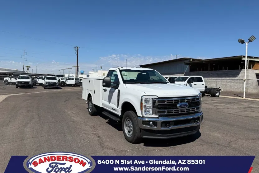 2024 Ford F-350 XL photo 1