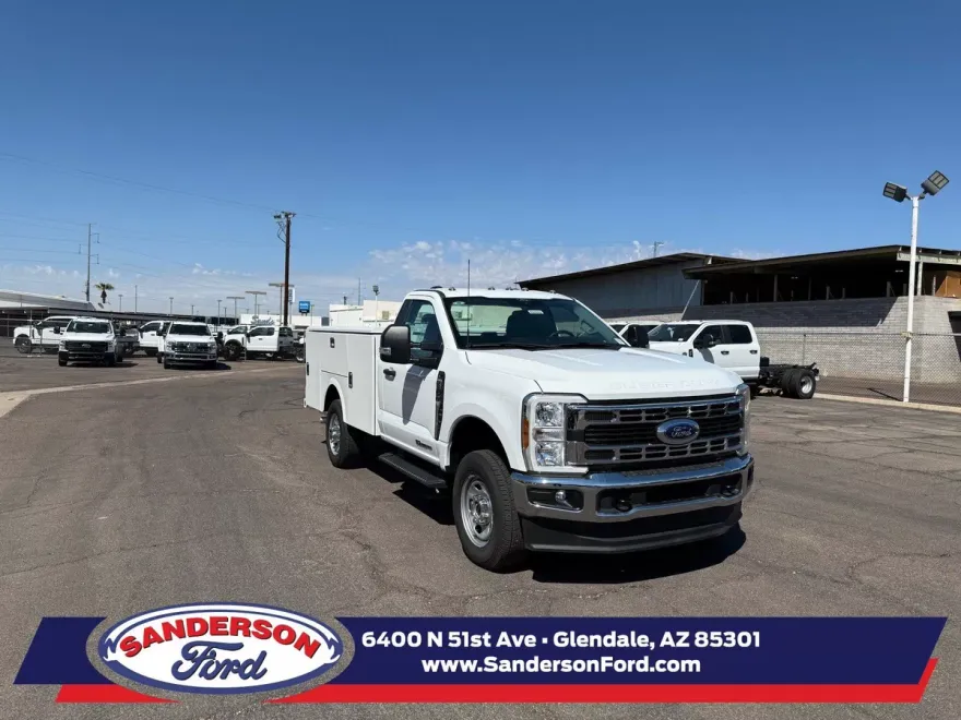 2024 Ford F-350 XL photo 1