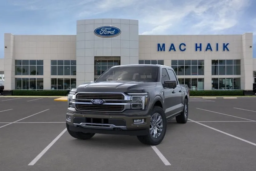 2025 Ford F-150 King Ranch photo 1