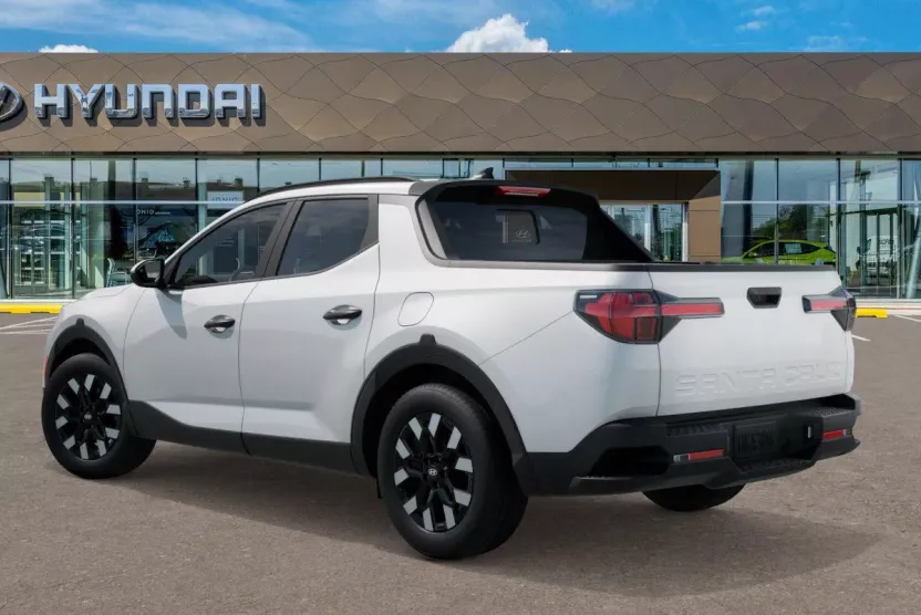 2026 Hyundai Santa Cruz SEL Activity photo 1