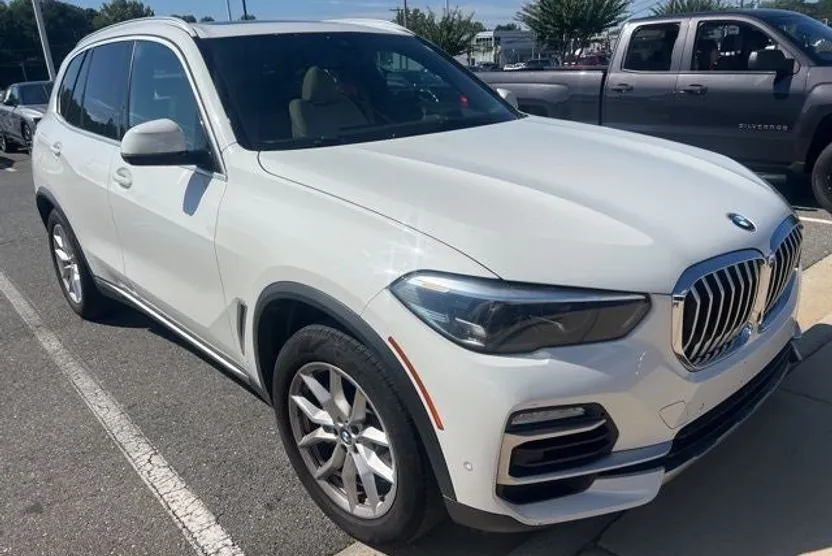 2019 Bmw X5 xDrive40i photo 1