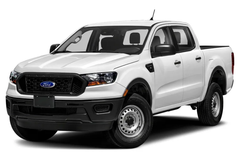 2022 Ford Ranger XL photo 1