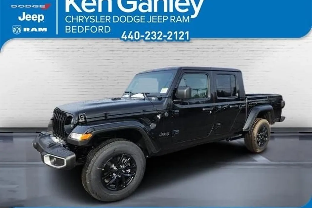 2023 Jeep Gladiator Sport S photo 1