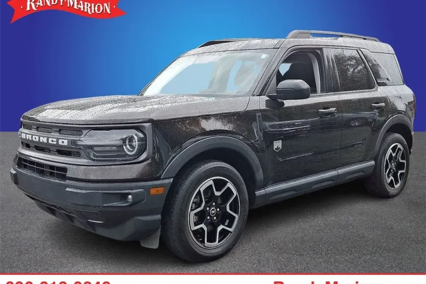2021 Ford Bronco Sport Big Bend photo 1