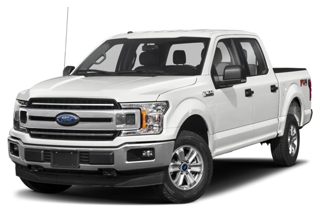 2018 Ford F-150 XLT photo 1