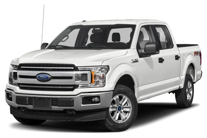 2018 Ford F-150 XLT photo 1
