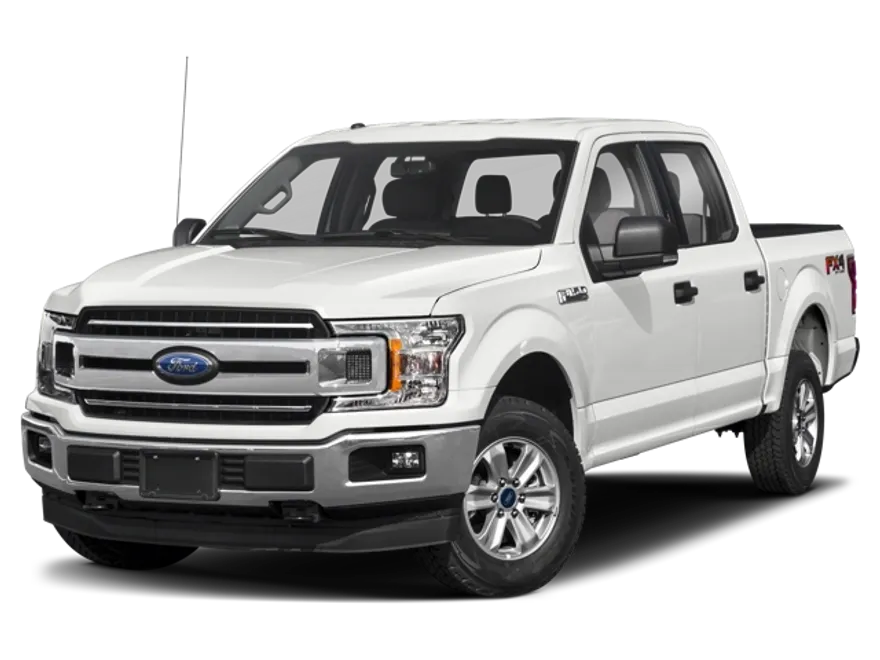 2018 Ford F-150 XLT photo 1