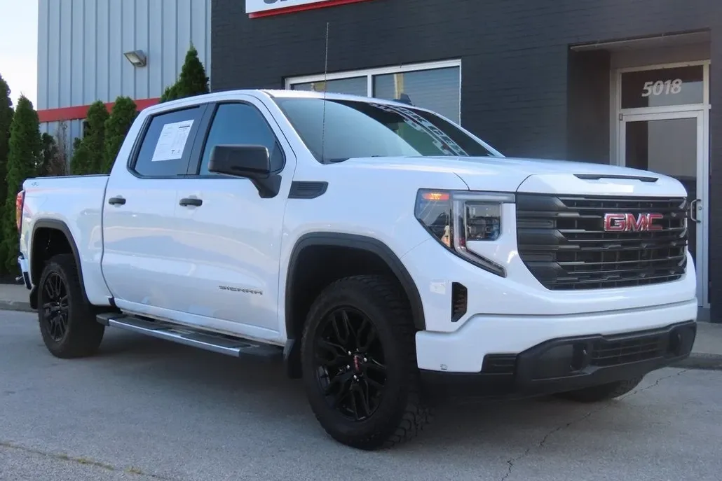 2024 Gmc Sierra 1500 Pro photo 1