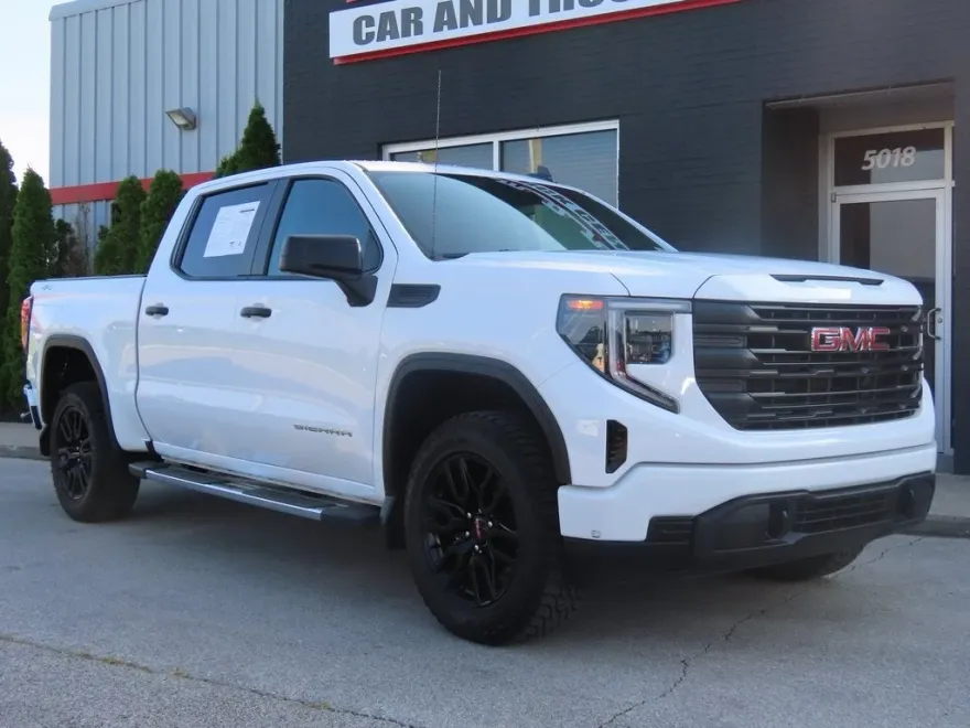 2024 Gmc Sierra 1500 Pro photo 1
