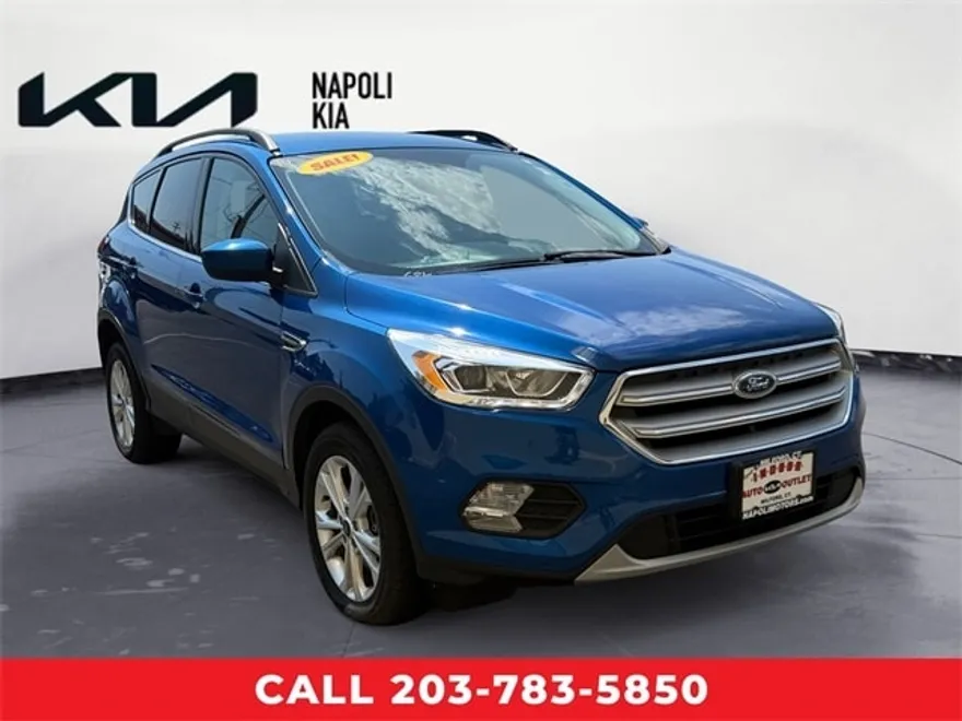 2019 Ford Escape SEL photo 1