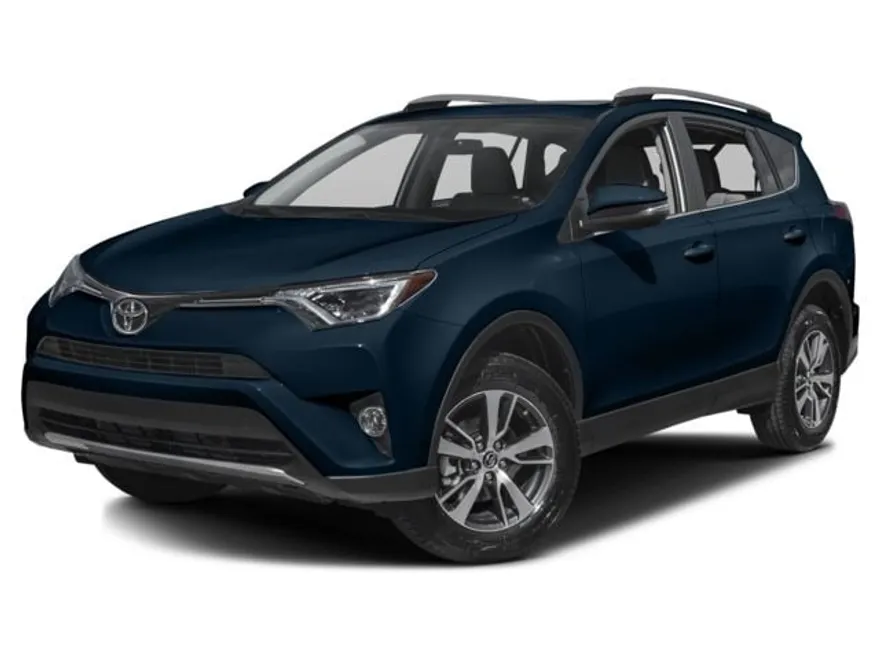 2017 Toyota RAV4 XLE photo 1