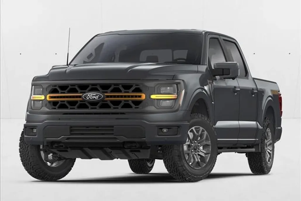 2025 Ford F-150 Tremor photo 1