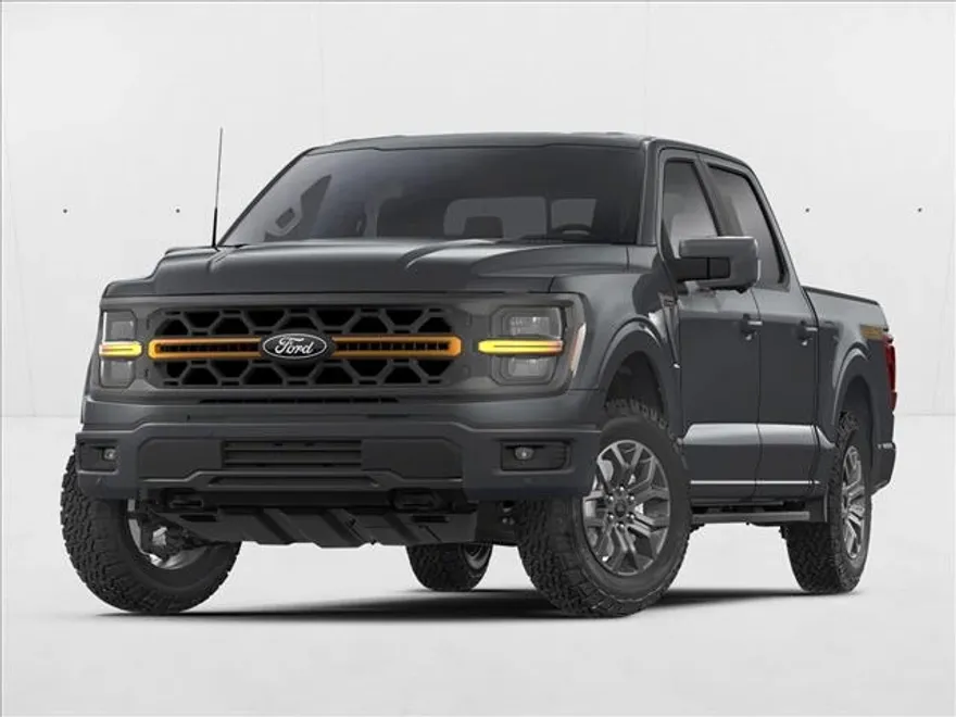2025 Ford F-150 Tremor photo 1