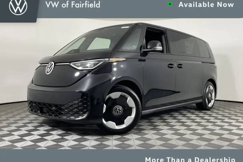 2025 Volkswagen ID. Buzz Pro S photo 1